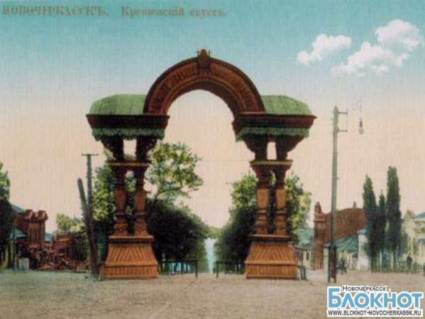 В Новочеркасске хотят восстановить утерянные памятники