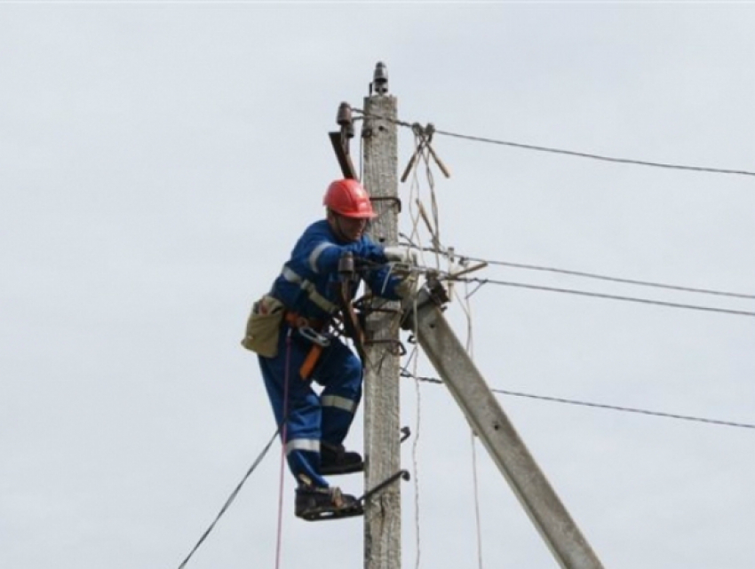 Рабочая неделя начнется с отключения электричества для некоторых жителей Новочеркасска