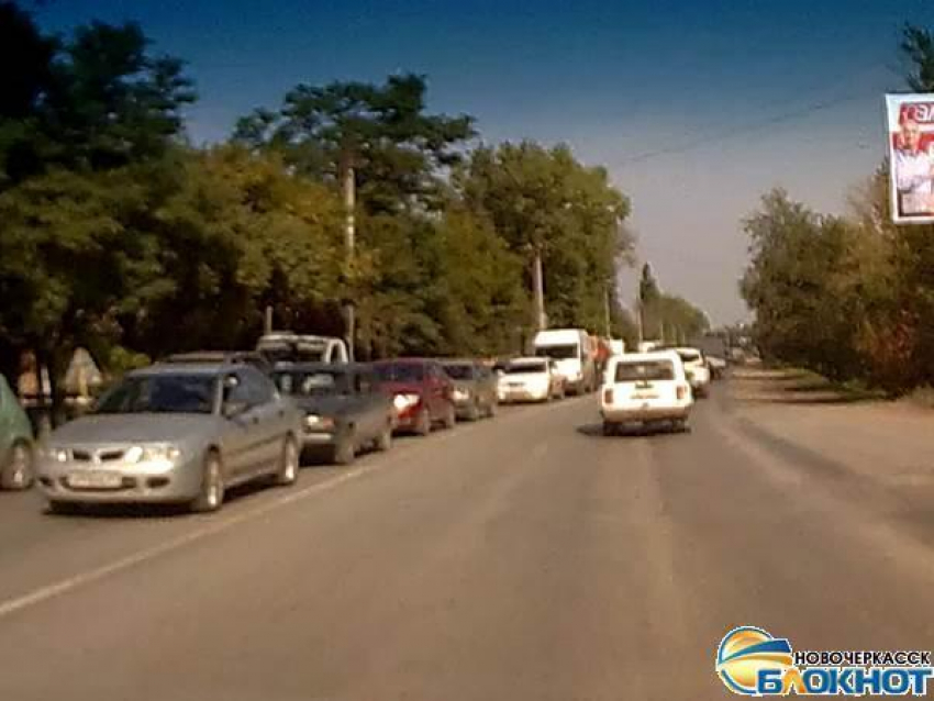 Транспортная развязка на Хотунке в Новочеркасске откладывается из-за Чемпионата мира по футболу