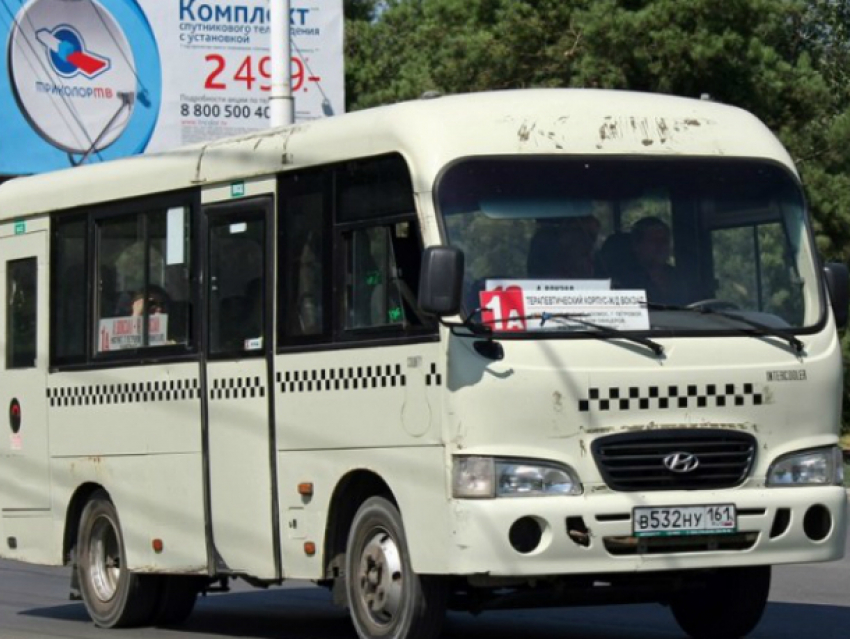 Стоимость проезда в общественном транспорте увеличила администрация Новочеркасска