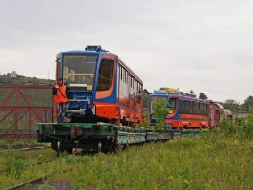 Поставщиком трамваев для Новочеркасска стала фирма из Москвы