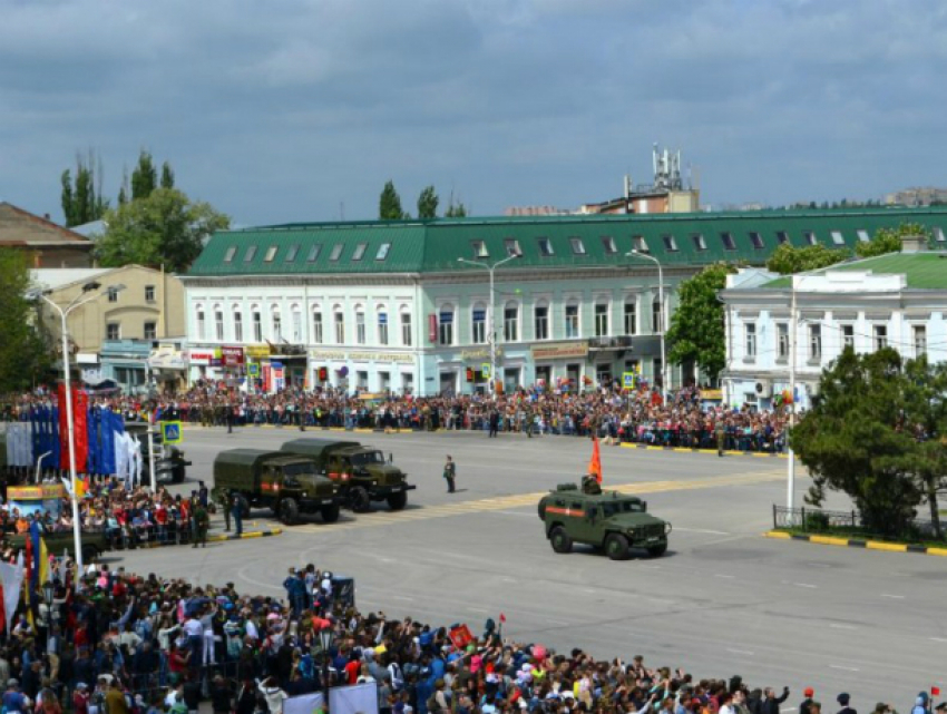 В День Победы новочеркасцев ждут военный парад, «Бессмертный полк» и салют