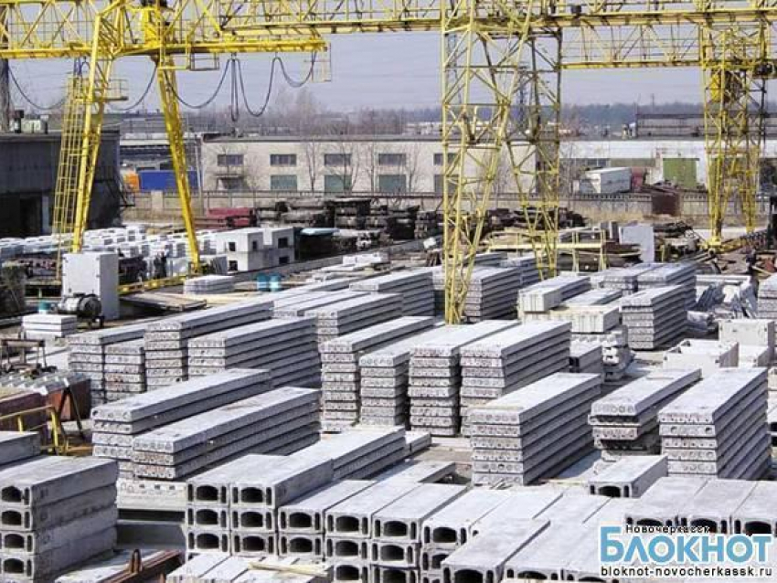 В Новочеркасске планируют построить торгово-развлекательный комплекс и завод стройматериалов