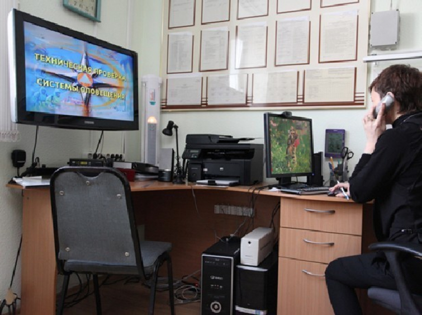 Проверку системы оповещения с включением электросирен проведут в Новочеркасске