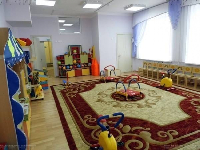 В детские сады Новочеркасска без очереди пойдут дети судей, прокуроров, следователей и чернобыльцев